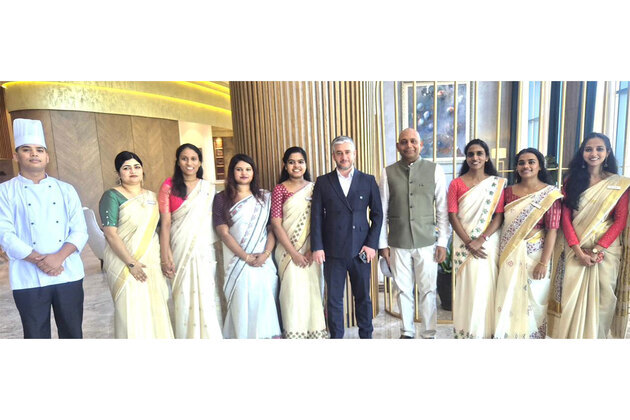 Indian Ambassador visits Ayurveda Centre in Azerbaijan, discusses Ayurveda promotion