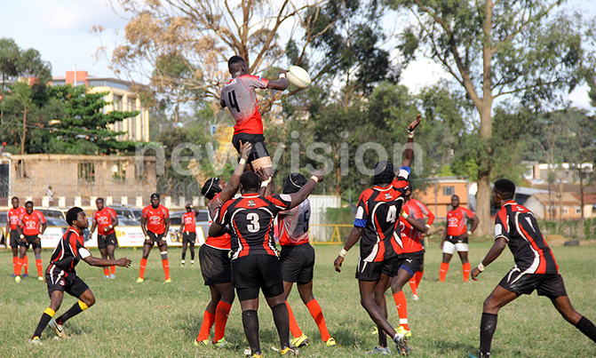 Rugby: Warriors,Pirates register wins in the league Rugby: Warriors,Pirates register wins in the league