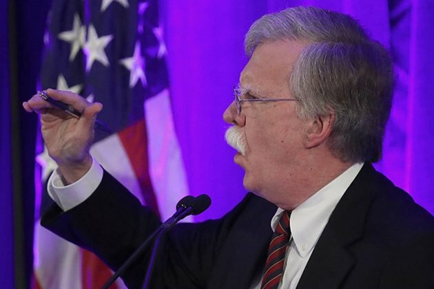 Trump fires hawkish national security chief Bolton