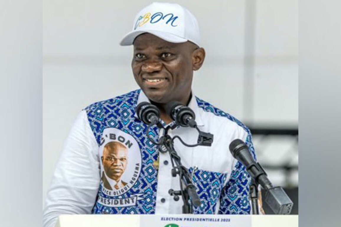 Gabon military leader Brice Oligui Nguema secures win in presidential election