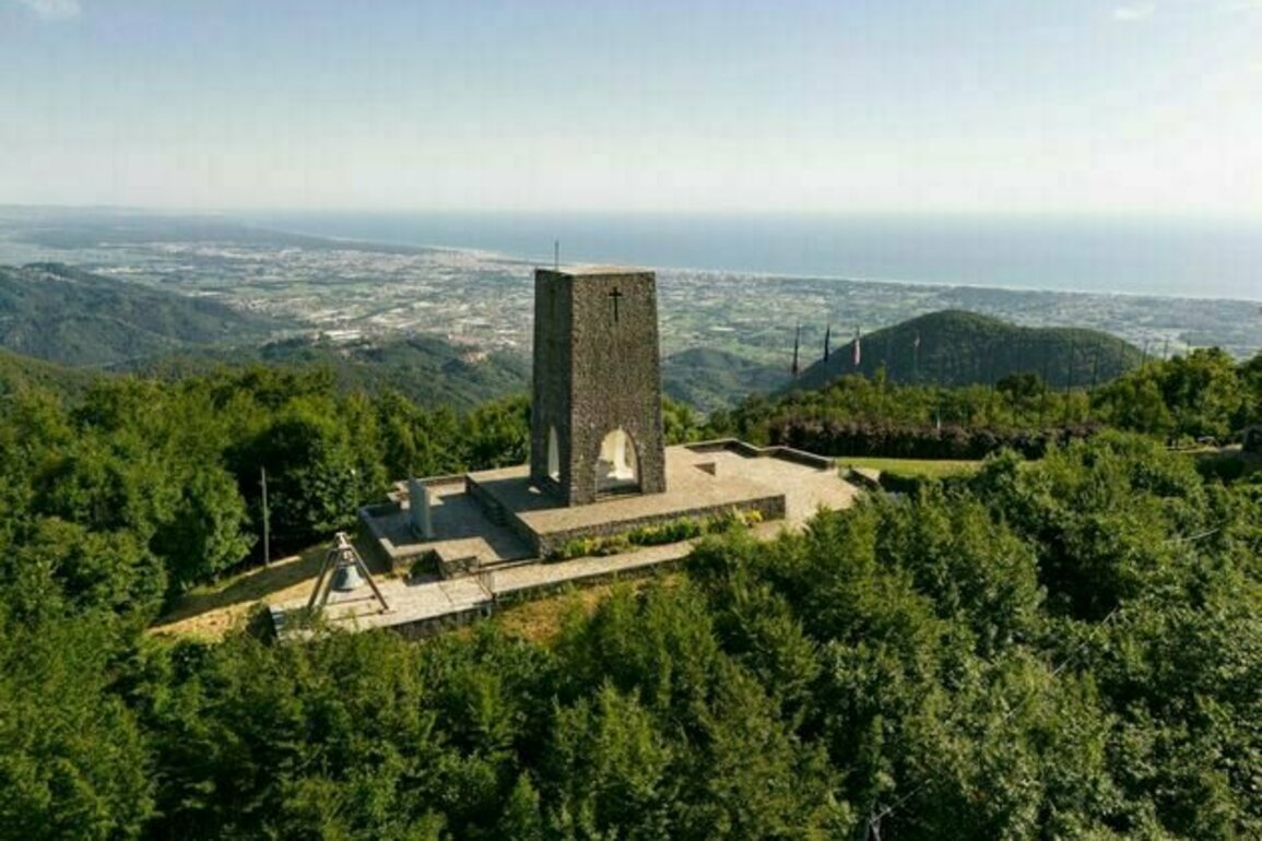 The enduring anti-fascist legacy of places that mark Italy's wartime resistance - podcast