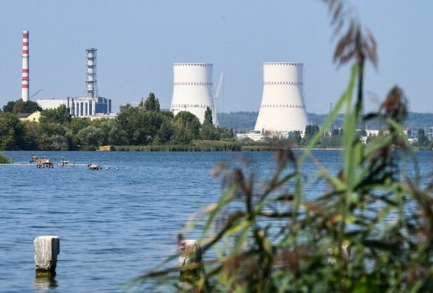 UK and US helped Ukraine plan new Chernobyl Russian intel chief