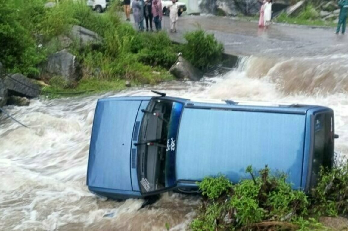 More Than 160 People Killed In Pakistan Floods 