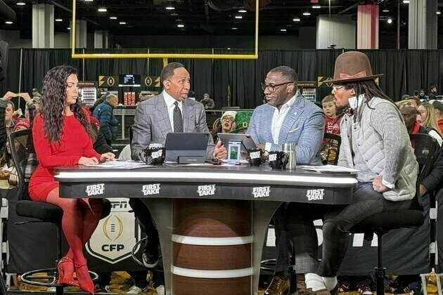 Report: ESPN punts Shannon Sharpe after lawsuit settlement
