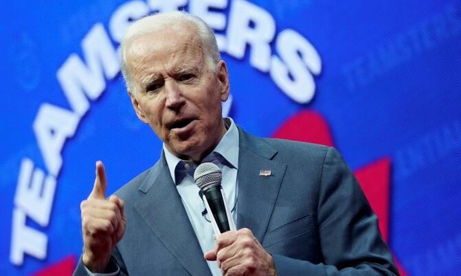 Biden under pressure to address sexual assault allegation Biden under pressure to address sexual assault allegation