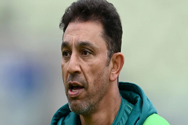 Azhar Mahmood appointed as acting head coach of Pakistan for red-ball cricket