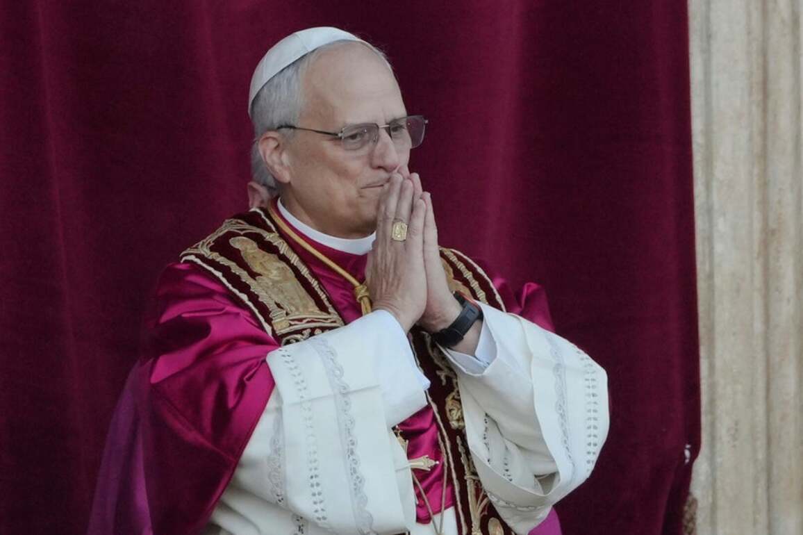 New Pontiff Gets American Pope Trending On Social Media  UK Media