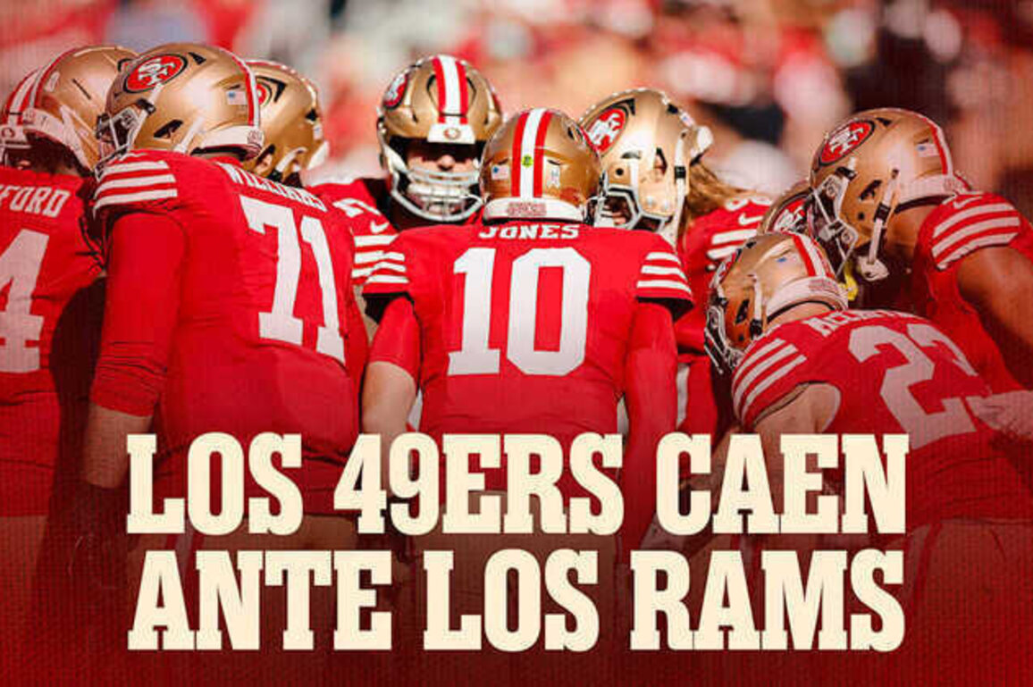 Los 49ers Caen 42-26 Ante los Rams