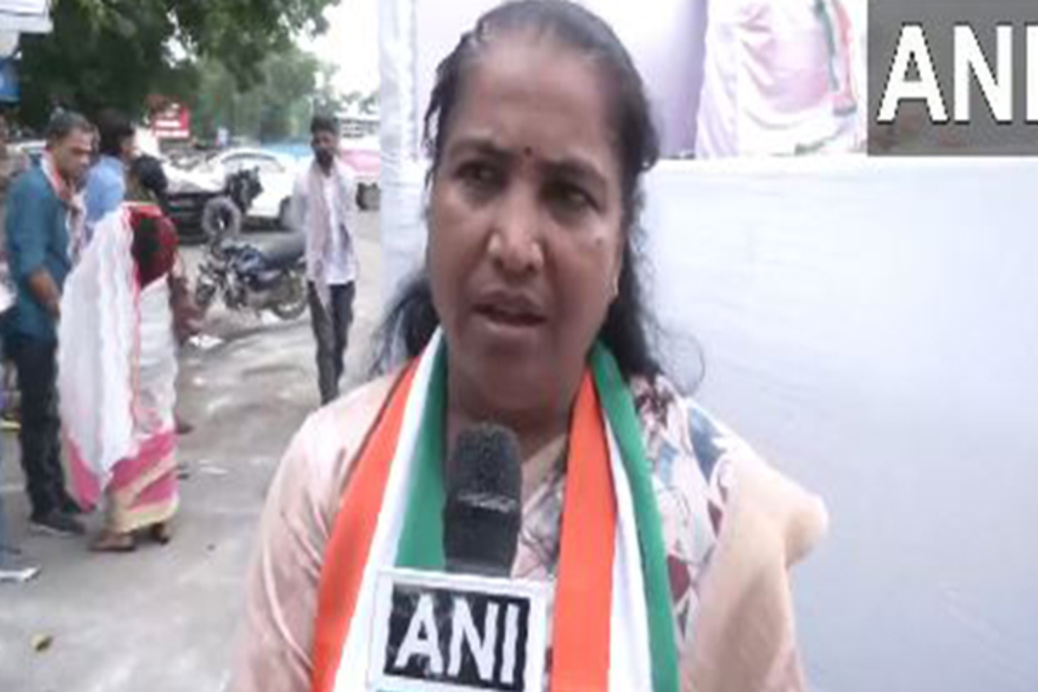 Congress MP Geniben Thakor demands 'Rashtriya Mata' status for cows across India