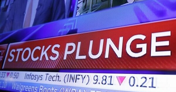 Techs take huge hit on Wall Street Friday