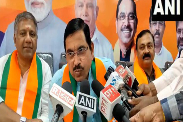 Union Minister Pralhad Joshi accuses Congress of spreading "misinformation" on Waqf Amendment Act