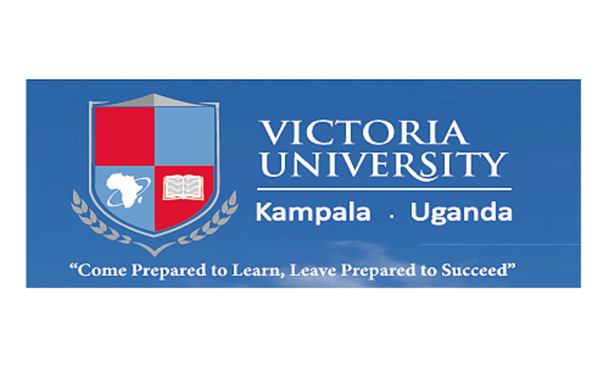 Notice from Victoria University Notice from Victoria University