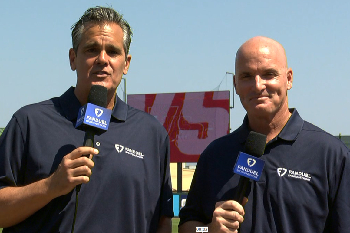Mark Sweeney set to join Cardinals telecasts next week