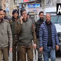 J-K: Police conduct searches linked to banned terror outfits in Anantnag