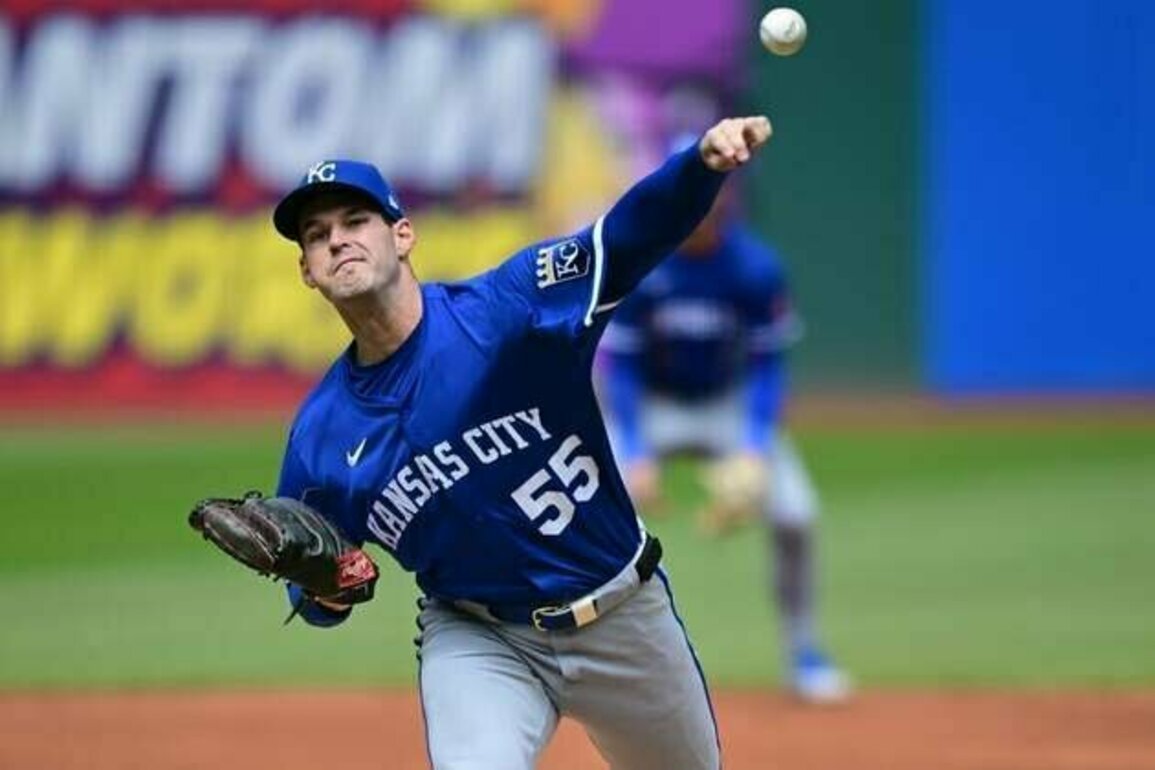 At Detroit, Royals lean on Cole Ragans to end skid