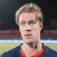"I don't think I've ever been so fearful of a 15-year-old kid in my life": Jamieson on Sooryavanshi