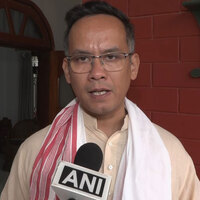 "Cannot win on work, wants to save itself through theft": Gaurav Gogoi targets BJP, questions Election Commission
