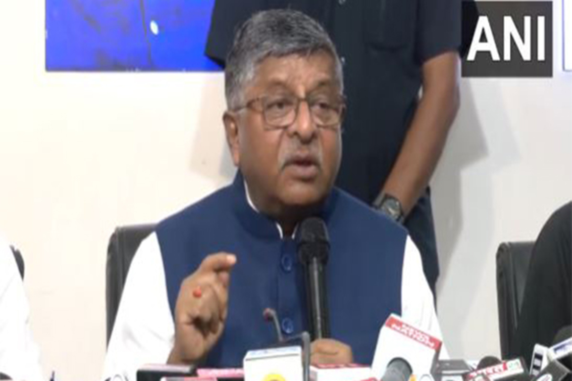 "All nations condemned act of terrorism in Pahalgam": BJP's Ravi Shankar Prasad