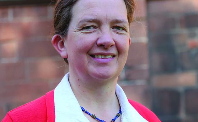 Julia Aglionby, executive director of the Foundation for Common Land said the news 4,000 farmers may be left out of schemes was 'deeply disappointing'