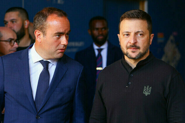 France wants in on US-Ukraine resource negotiations  minister