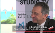 IPEM TV 2020: Charterhouse Capital Partners' Gilles Collombin