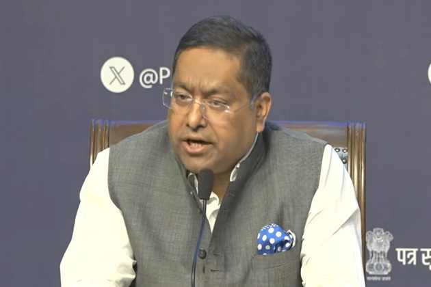 India calls for 'unimpeded transit of goods and energy' amid West Asia conflict: MEA