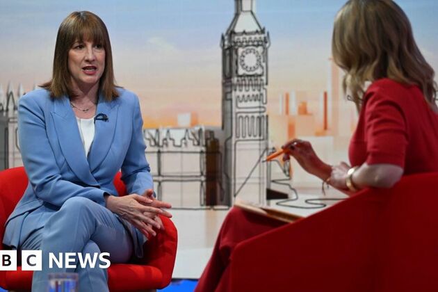 Reeves vows to shield UK from Israel-Iran price shock