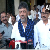 Went to Chinnaswamy Stadium event on request from Police Commissioner: Karnataka Dy CM DK Shivakumar