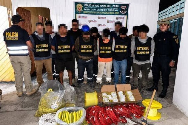 Green Shield 2026 strengthens international fight against environmental crime across Amazon Basin