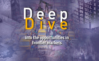 Deep Dive: Investors return to 'resilient' frontier markets marching to their own beat