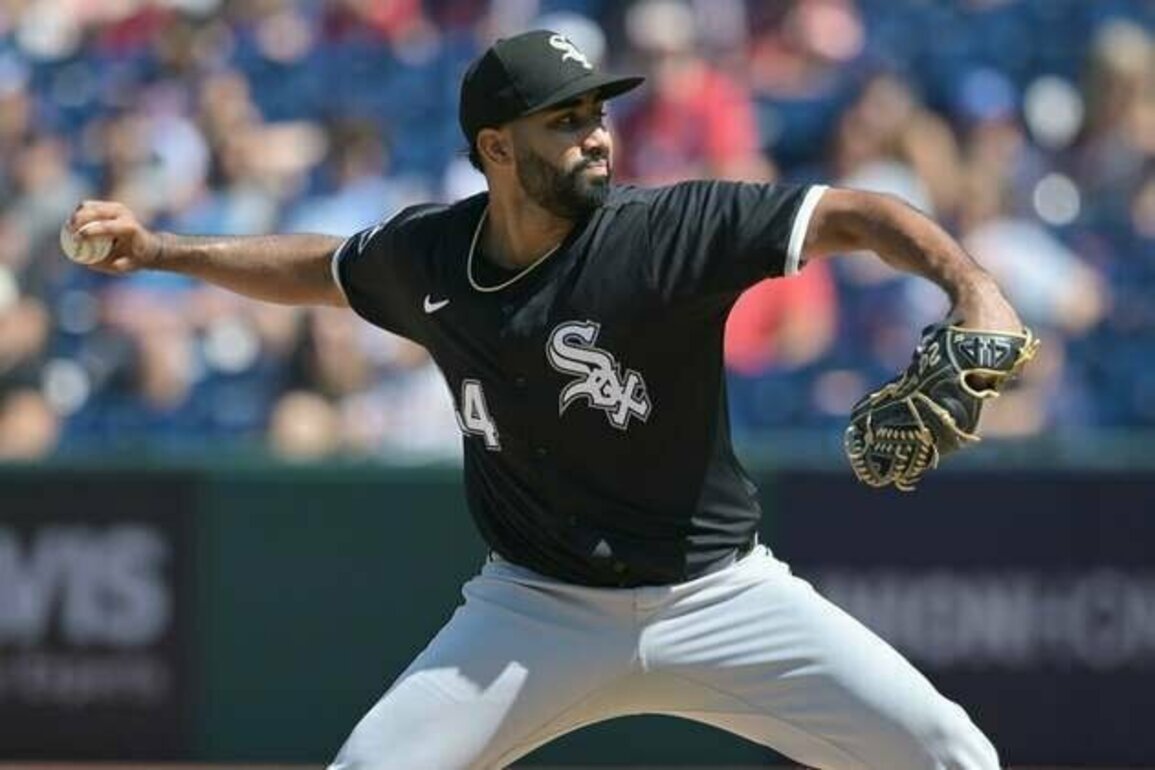 Yoendrys Gomez, White Sox pursue positive finish vs. Nationals