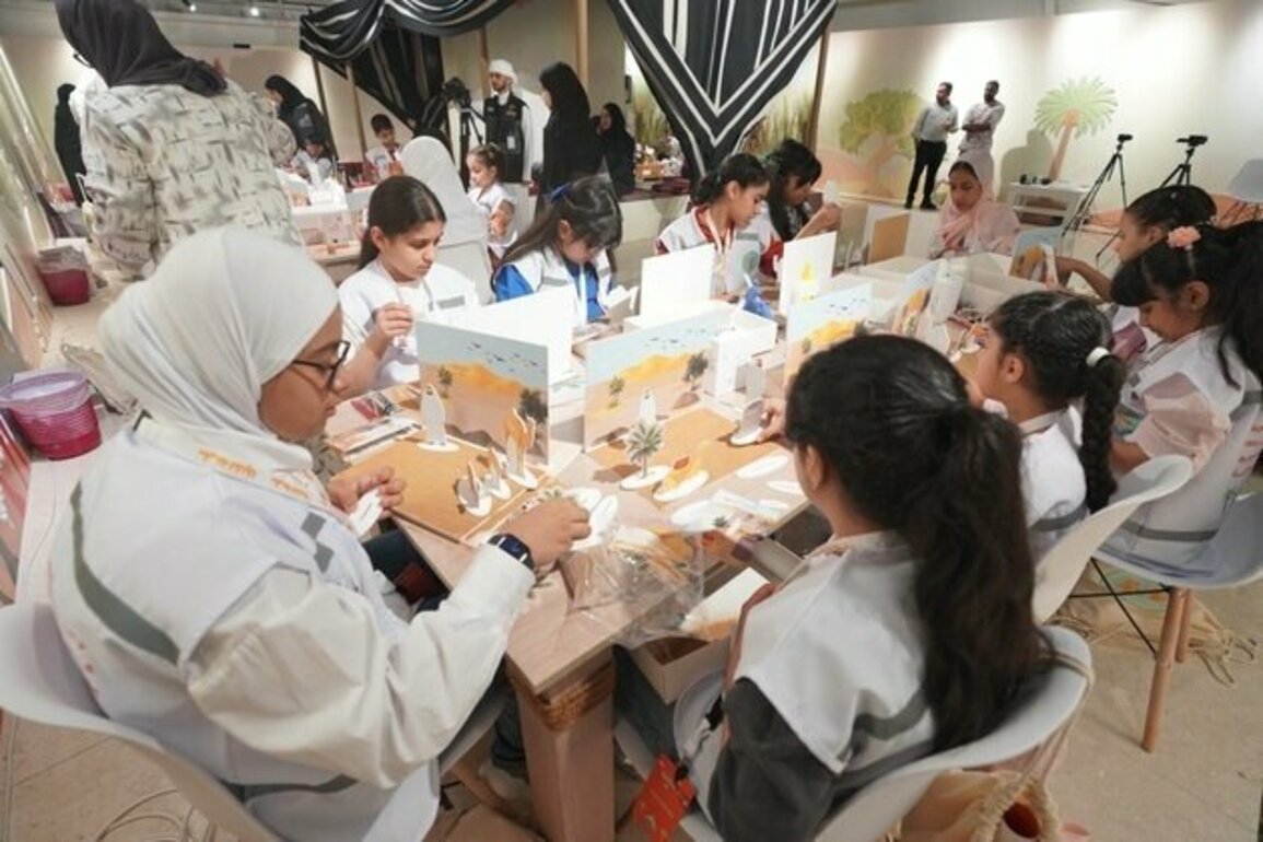 Sharjah Heritage launches Sharjah Summer Camp