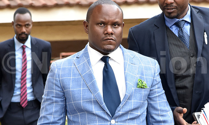 Senkeeto and group sue UNRA Senkeeto and group sue UNRA
