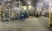  The inside of Syrah's BAM plant in Louisiana
