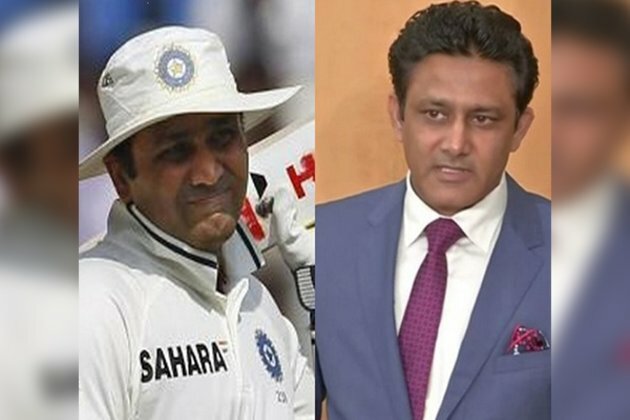 Virender Sehwag recalls how Anil Kumble revived his test career back in 2008