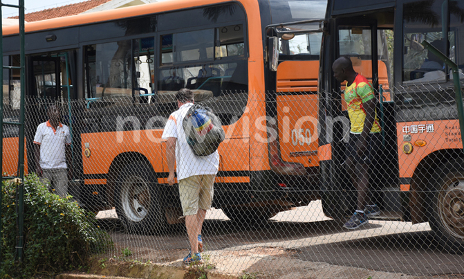 Rugby Cranes rent Pioneer Bus Rugby Cranes rent Pioneer Bus