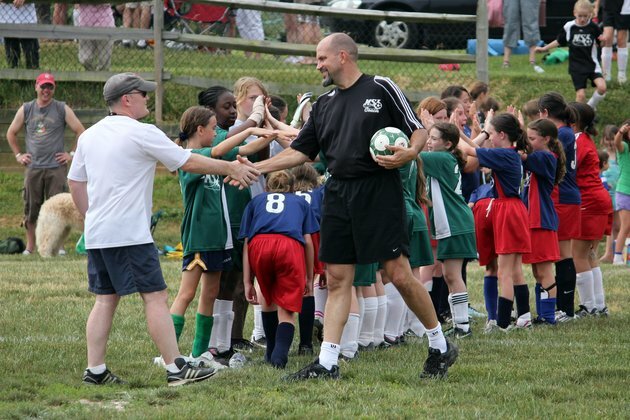 How sport can help young people to become better citizens