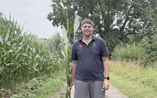 Midlands-based AHDB Strategic Farmer shares agronomic ambitions