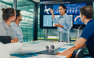 'Shape or be shaped': CLG report urges businesses to speak up in support for climate action