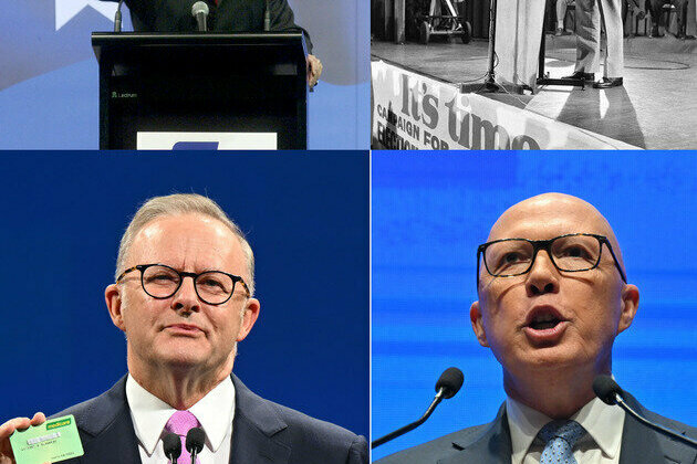 Politics with Michelle Grattan: historian Frank Bongiorno on dramatic shifts in how elections are fought and won