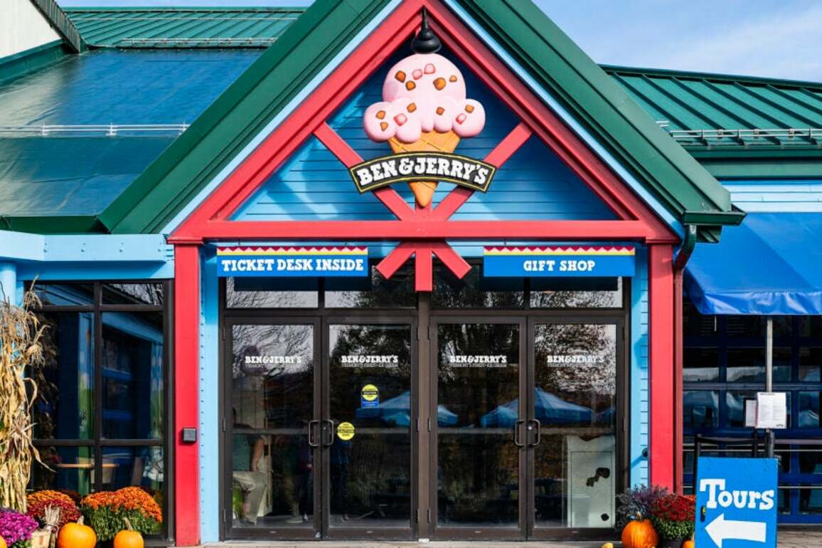 Ben &amp; Jerrys board denounces genocide in Gaza in ice-cream makers latest salvo against Israel