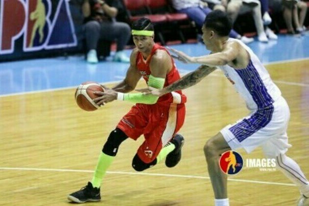SMB spoils Arwind Santos' entry to 10K Club, downs NorthPort