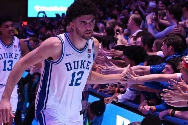 No. 1 Duke questing for outright ACC title at NC State