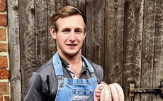 Young farmer focus: Ben Greenfield - 'Back in 2009 I learned to butcher lambs myself'
