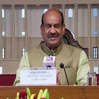 "Indian Constitution is a guiding light for nation": Lok Sabha Speaker Om Birla
