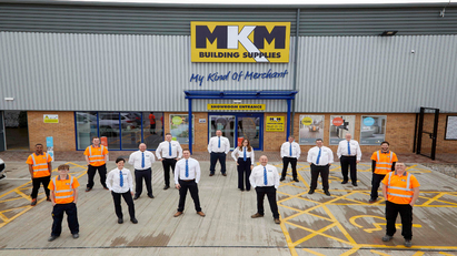 New MKM Wallingford branch creates 17 jobs