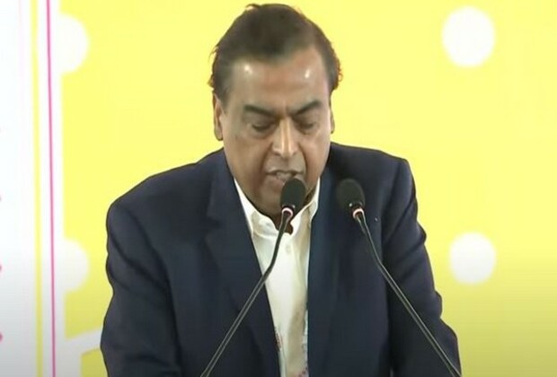 Reliance to Invest over Rs 50,000 crore in Assam over next five years says Mukesh Ambani at Advantage Assam 2.0