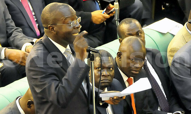 MPs want gov't to fund NDA MPs want gov't to fund NDA