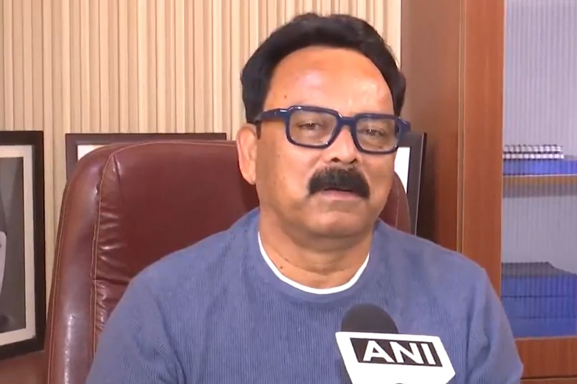 PM Modi's speech on Vande Mataram "marked by frustration": Congress MP Sukhdeo Bhagat