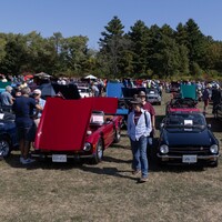 CANADA-OAKVILLE-BRITISH CAR DAY